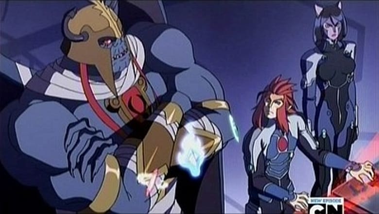 ThunderCats Season 1 Episode 21