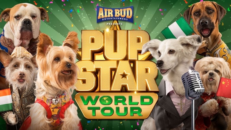 Pup Star: World Tour movie poster