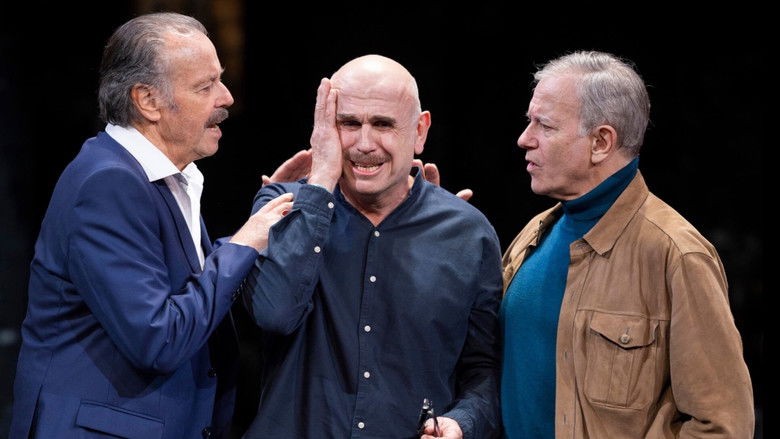 Image d'arrière-plan 9 du film Les Pigeons