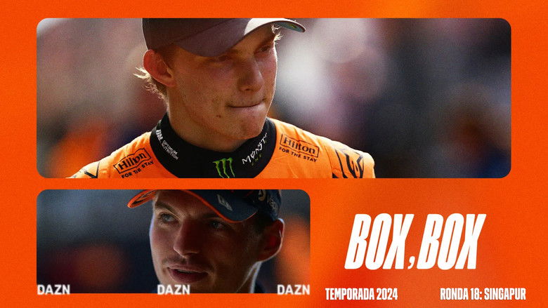 Still image for Box,box season 1 episode 18: Episode 18