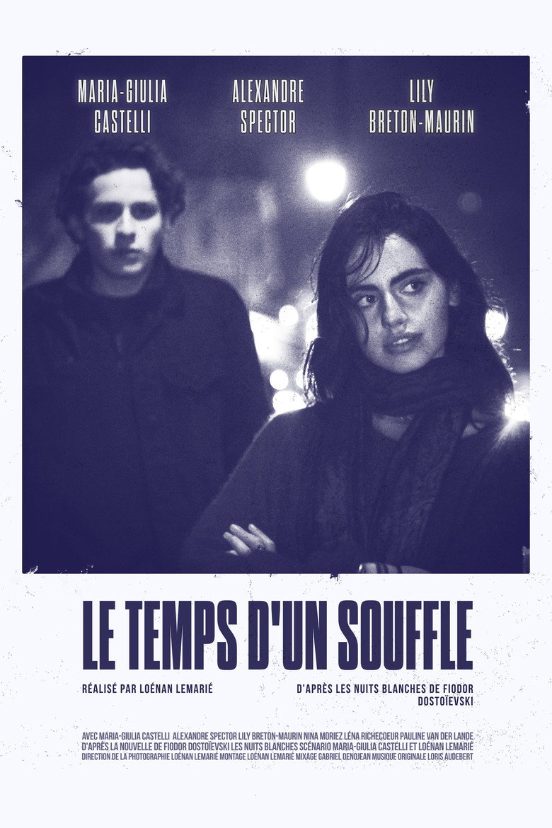 Le Temps d'un Souffle