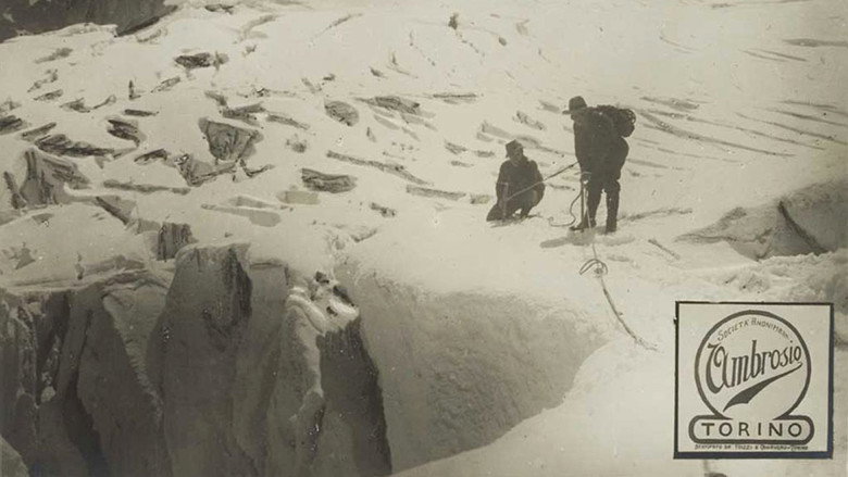 Frame from Escursioni Sulla Catena Del Monte Bianco
