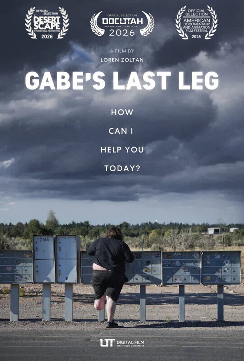 Gabe's Last Leg
