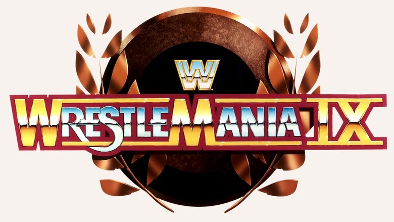 WWE WrestleMania IX main backdrop