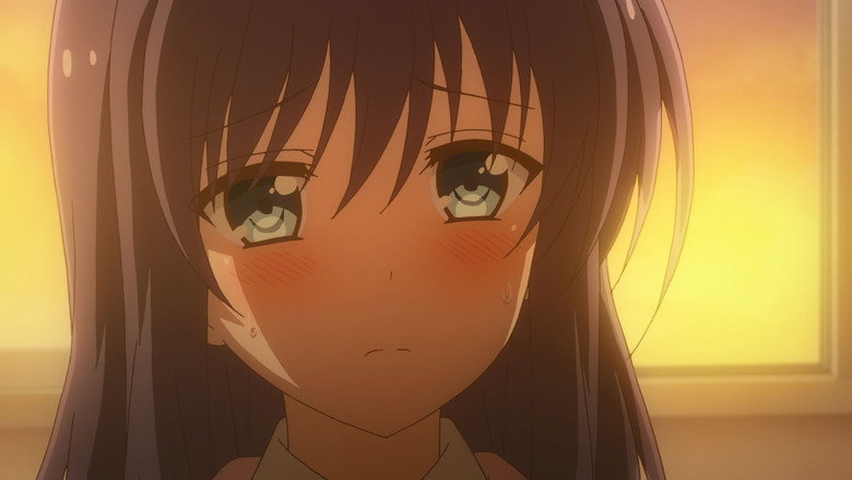Still from Ao-chan Can't Study! - Season 1 Episode 12