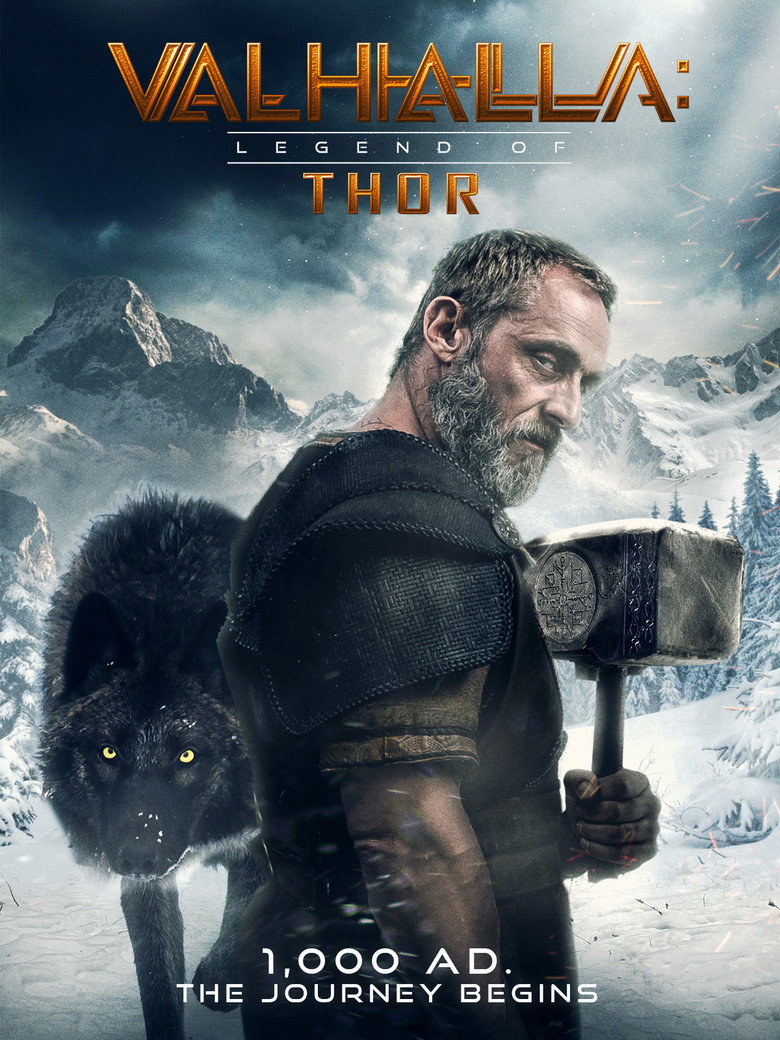 Imagen de Valhalla