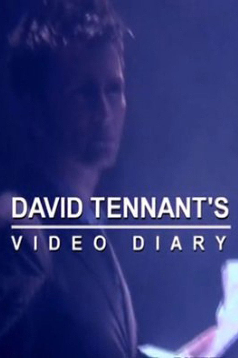 Imatge de David Tennant's Video Diary