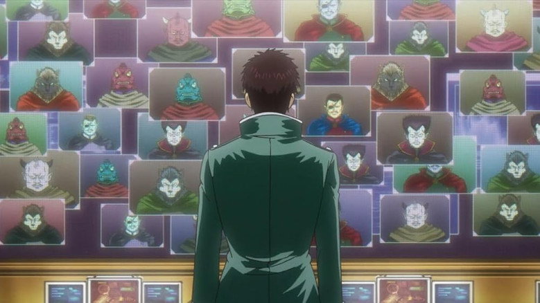 Still from Gintama - Season 11 Episode 6