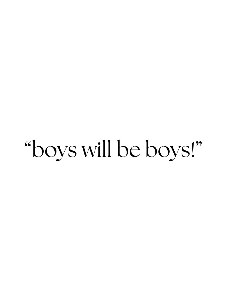 Imatge de "Boys Will Be Boys!" : Gamma Xi Chapter