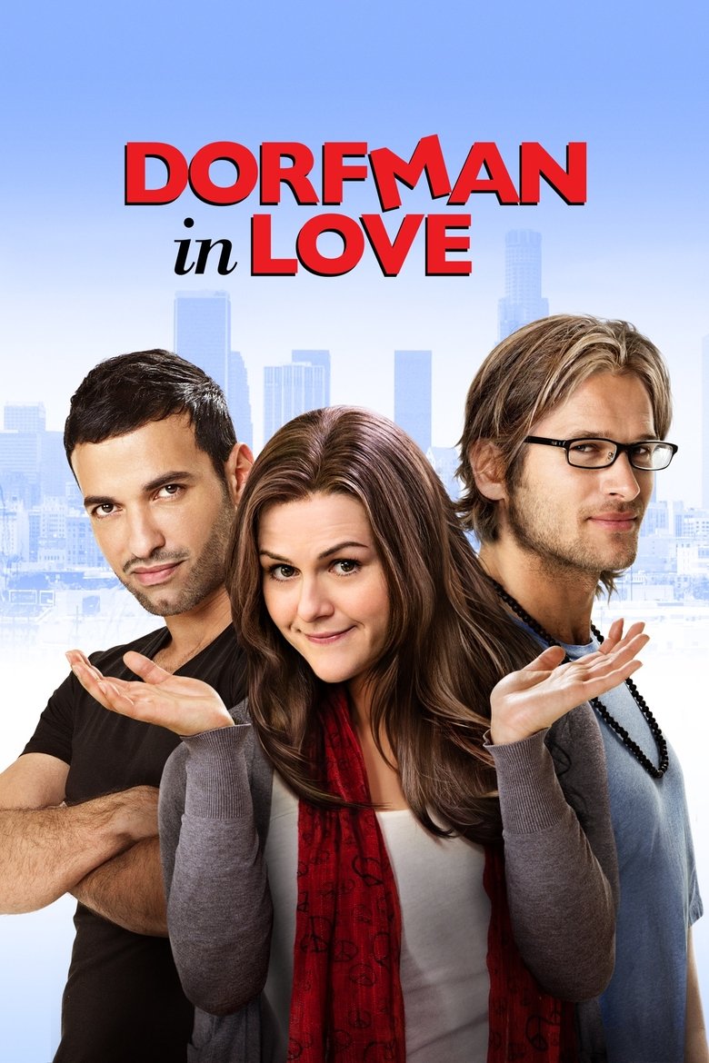 Dorfman in Love main poster