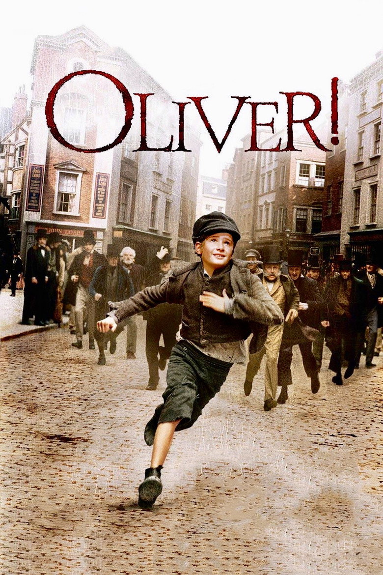 Affiche de Oliver !