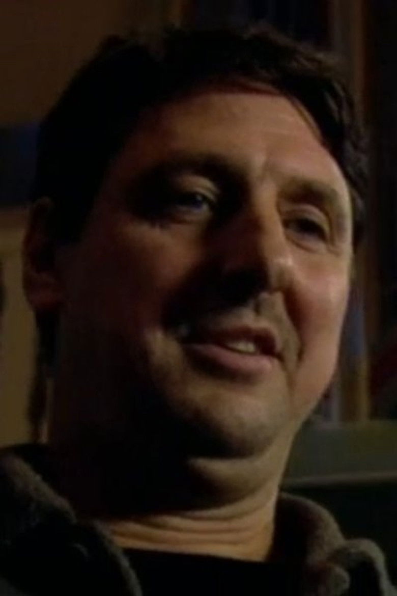 Jens Christian Holland portrait image