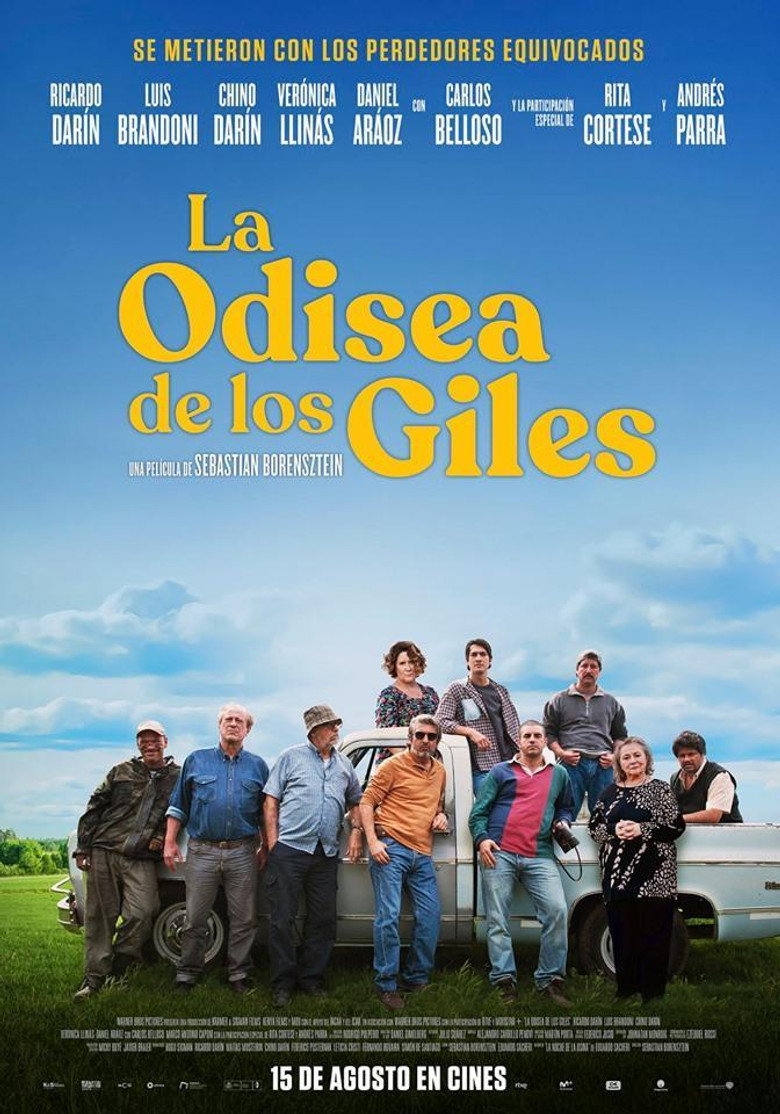 Póster la Película