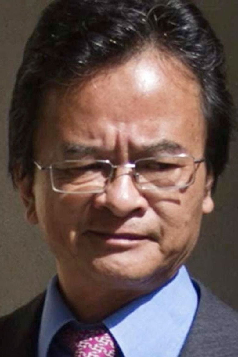 James Liang portrait image