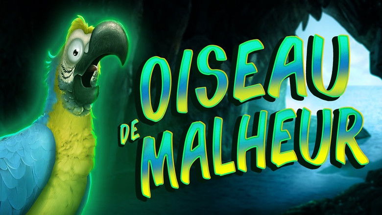 Still image for The Bizarre Stories of Professor Zarbi season 1 episode 13: Parrot of Doom Still image for The Bizarre Stories of Professor Zarbi season 1 episode 13: Parrot of Doom