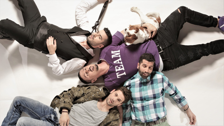 Backdrop de The Bachelor Collection