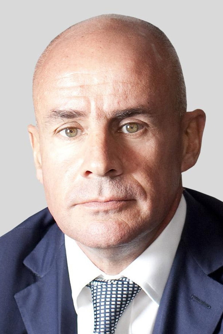 Johan Eliasch portrait