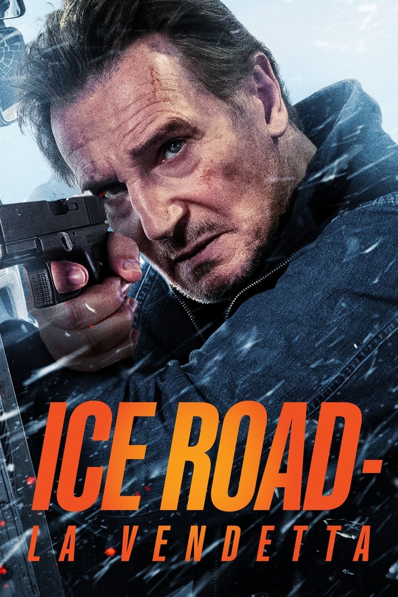 Ice Road - La vendetta (2025)
