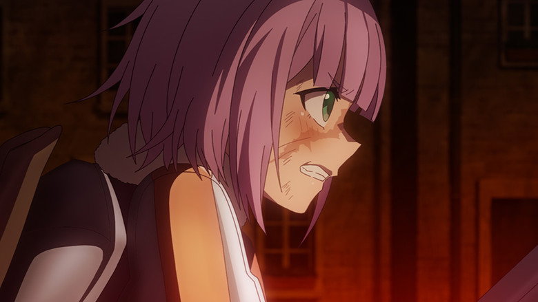 Still from Ragna Crimson - Season 1 Episode 1