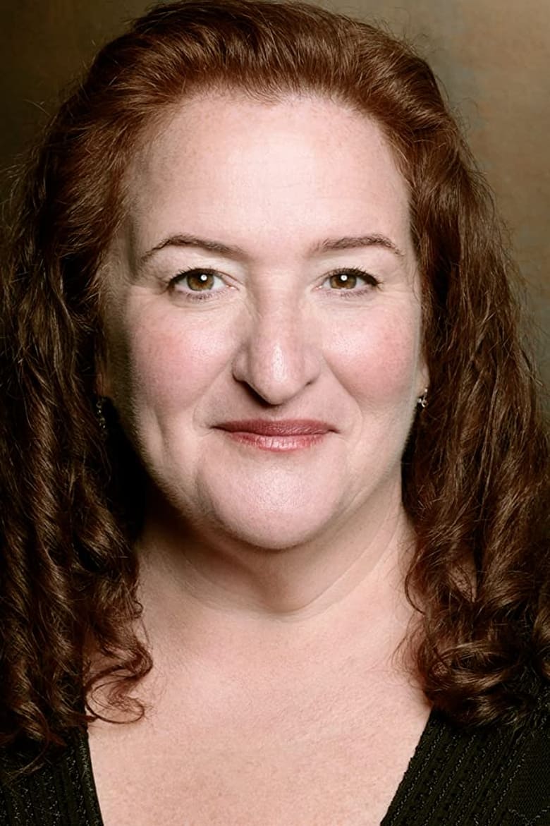 Rusty Schwimmer headshot