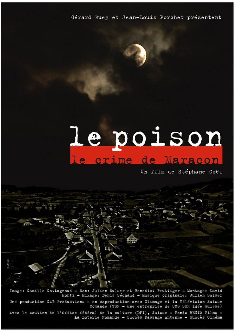 Le Poison - Le Crime de Maracon (2004)