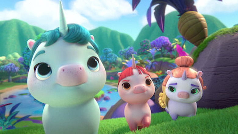 Still image for Not Quite Narwhal season 1 episode 12: Sparkless Still image for Not Quite Narwhal season 1 episode 12: Sparkless