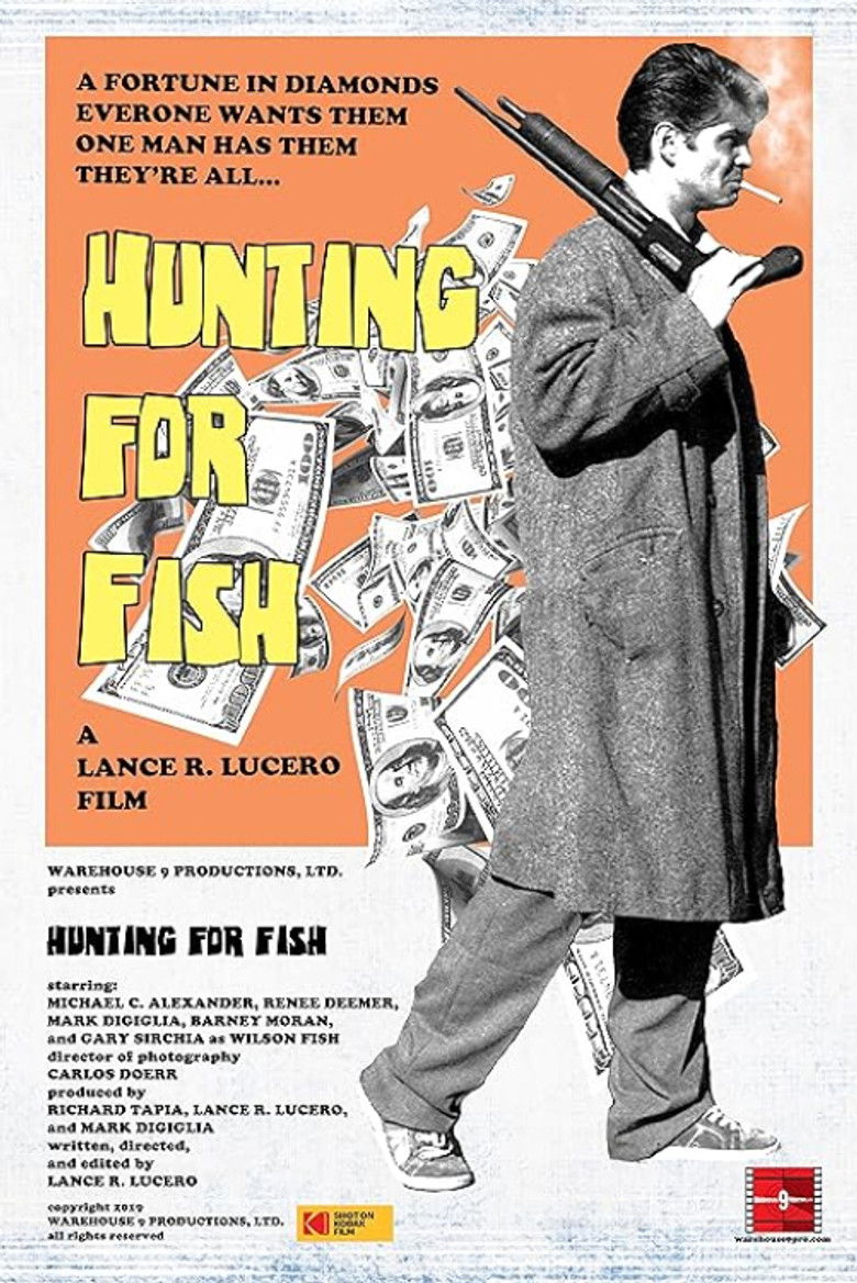 Imatge de Hunting For Fish