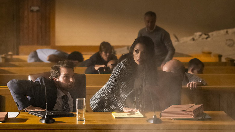 She-Hulk: Attorney at Law: 1×1