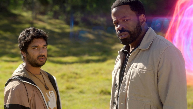 Still from La Brea - Season 3 Episode 6