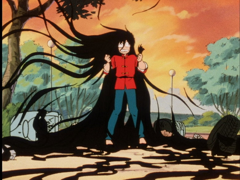 Still from Ranma ½ - Season 1 Episode 89