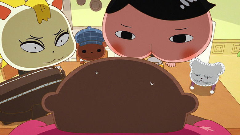 Still image for Butt Detective season 1 episode 16: Episode 16