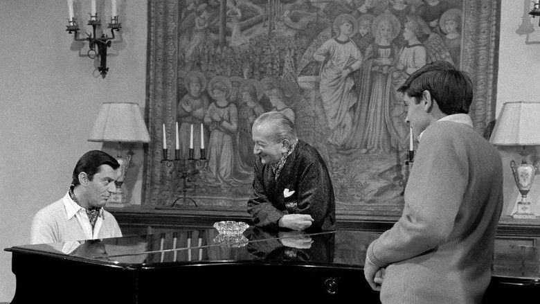 Image d'arrière-plan 11 du film Mi vedrai tornare