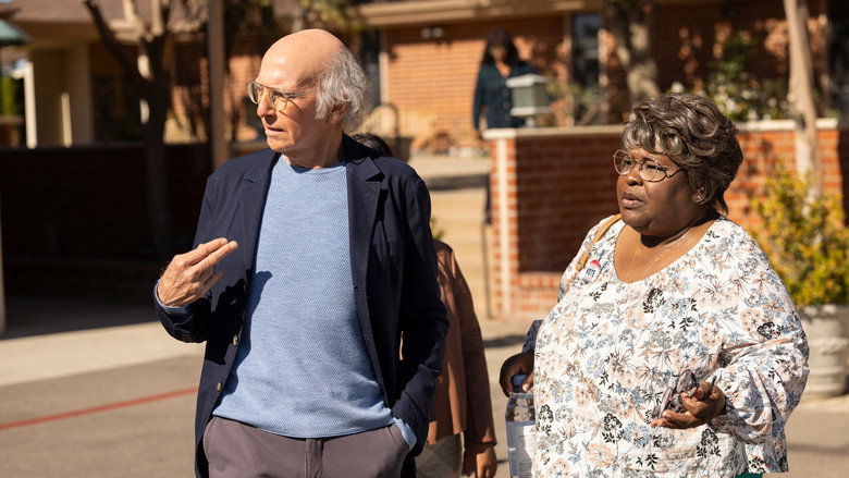 Still from Curb Your Enthusiasm - Season 12 Episode 1