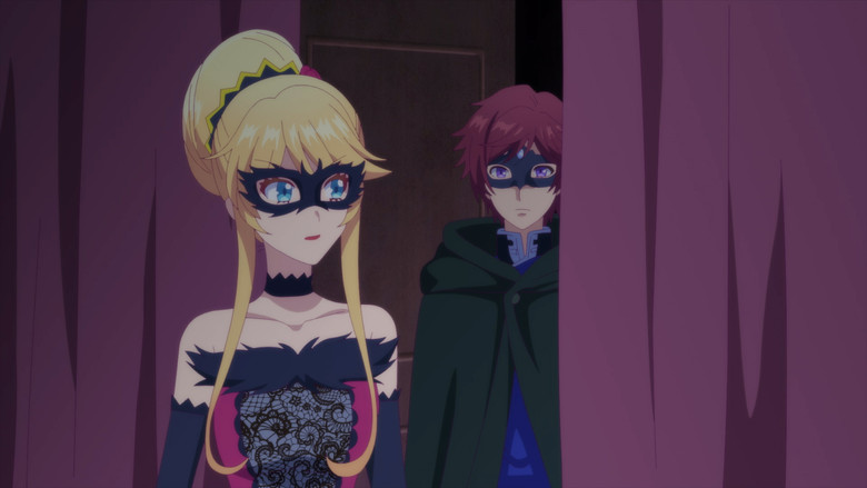 Still from I'm the Villainess, So I'm Taming the Final Boss - Season 1 Episode 9