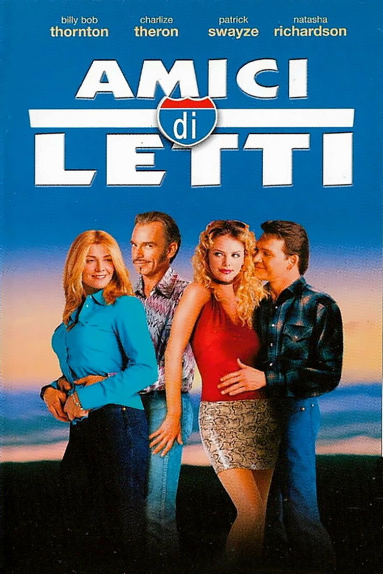 Copertina di Amici di... letti