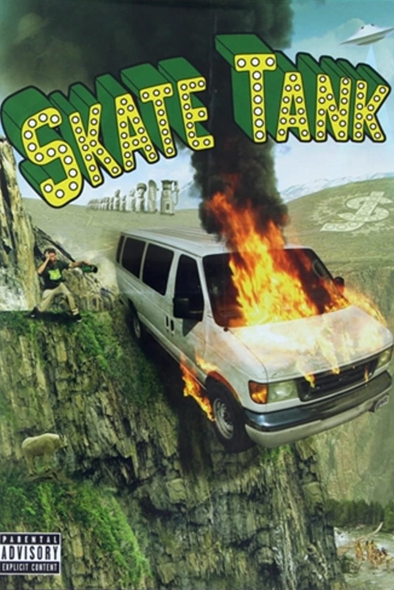 Shake Junt - Skate Tank main poster