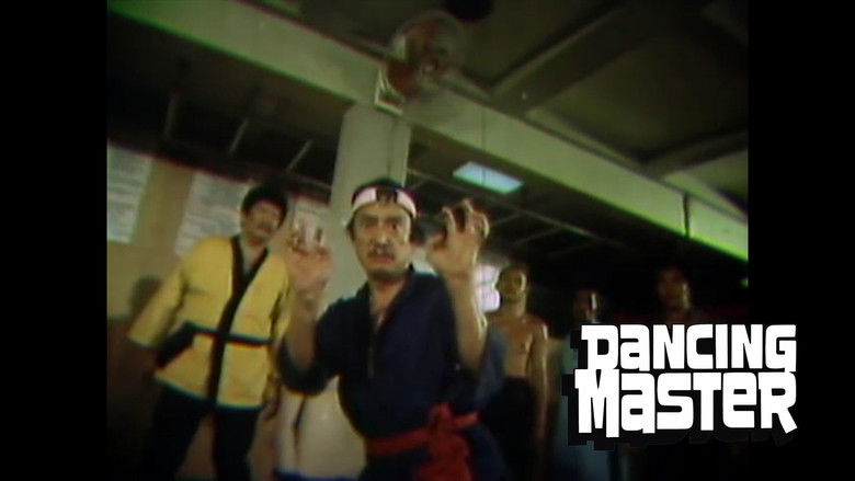 Dancing Master — scene 2