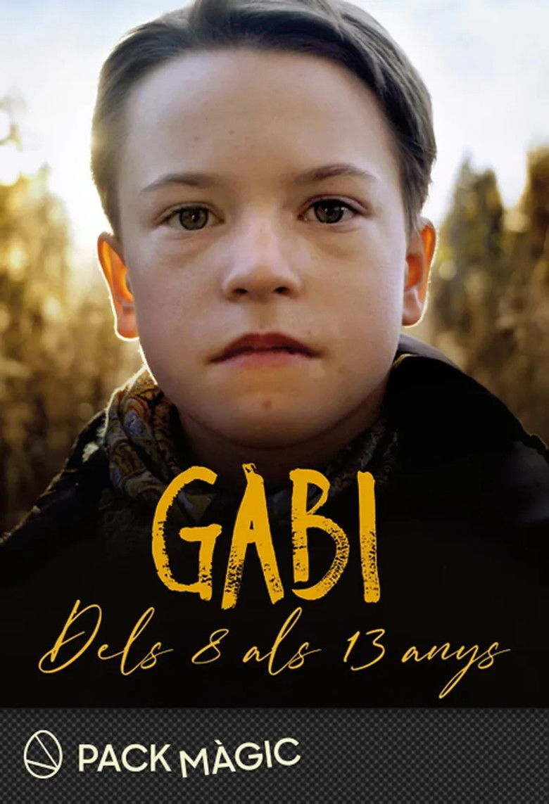 Imatge de Gabi, dels 8 als 13 anys