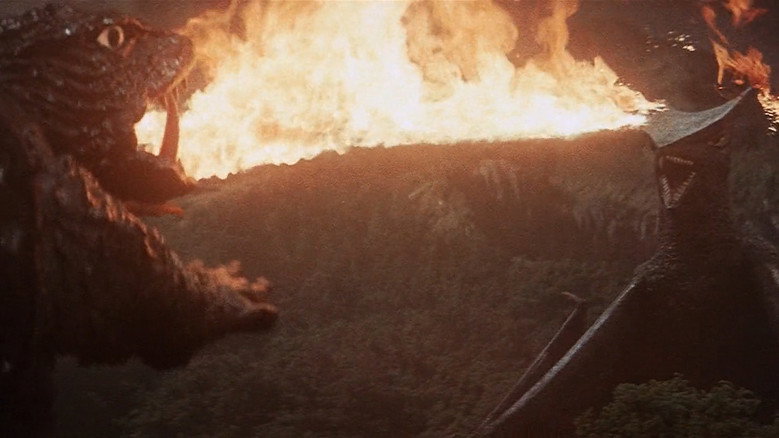 تصویر 5 از 大怪獣空中戦 ガメラ対ギャオス