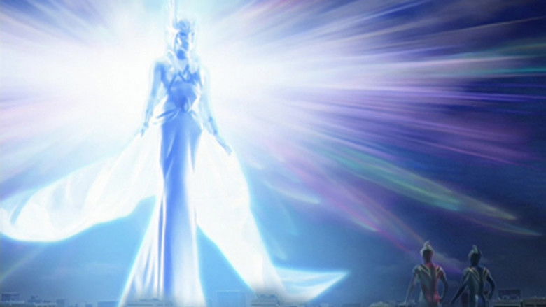 Still image for Ultraman Gaia season 1 episode 50: The Cry of the Earth