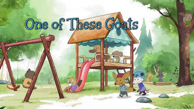 Still image for Elinor Wonders Why season 1 episode 20: One of These Goats