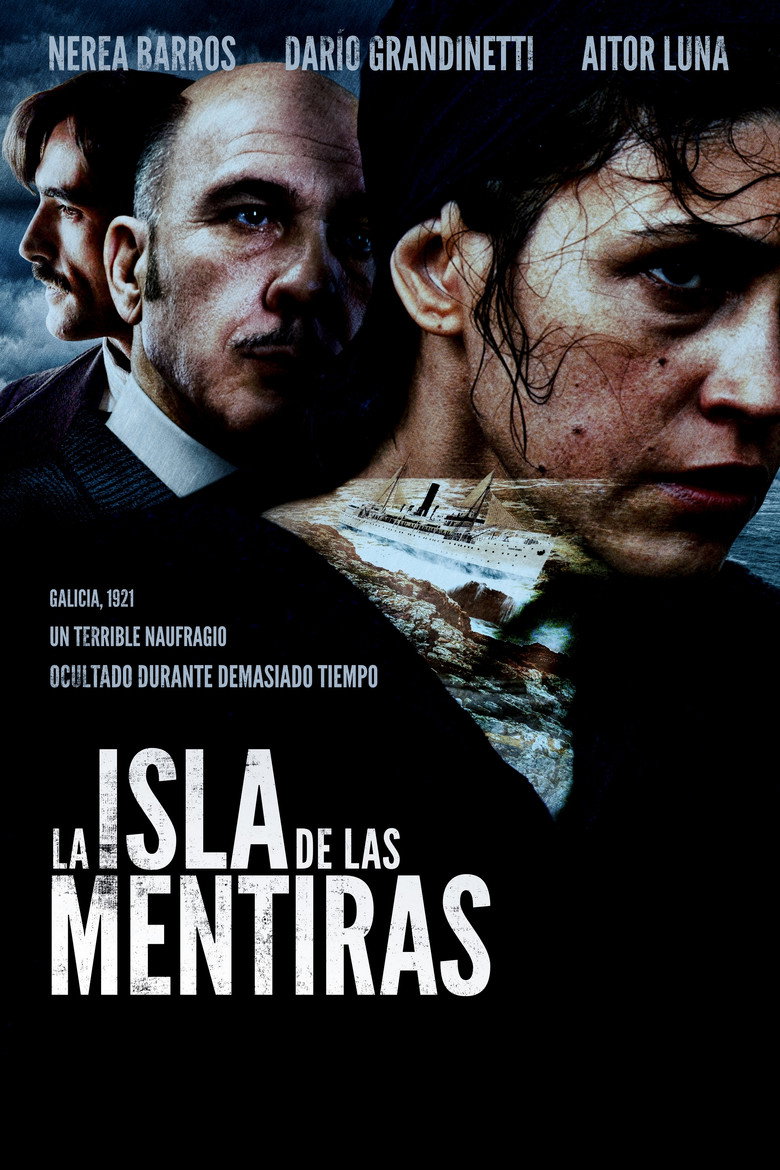 Imagen de La isla de las mentiras