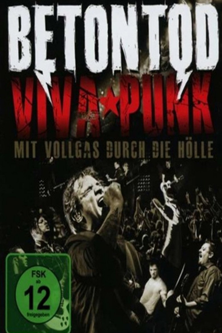 Imatge de Betontod - Viva Punk - Mit Vollgas durch die Hölle