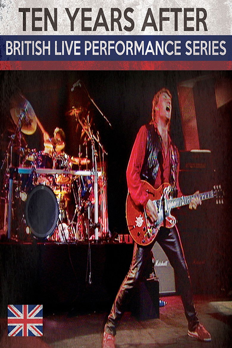 Imatge de Ten Years After Live Nottingham
