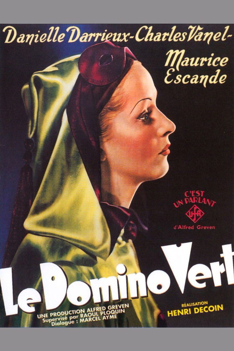 Imatge de Le Domino vert