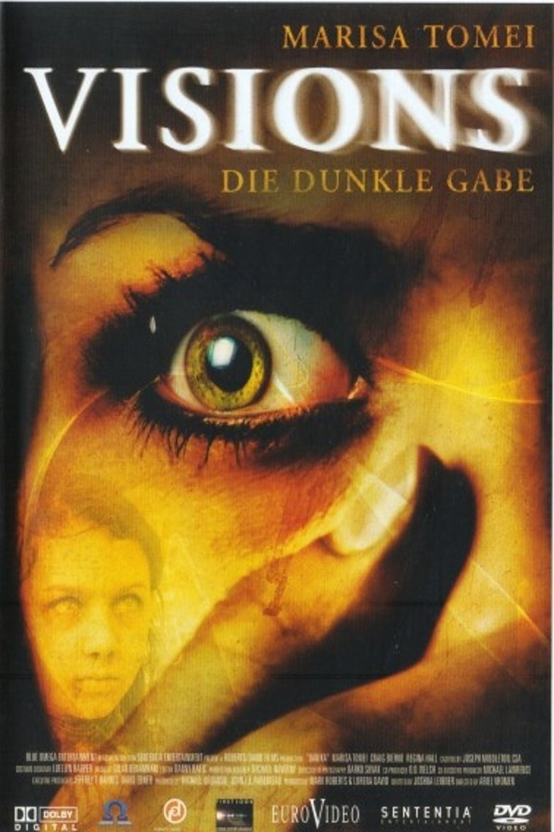 Visions - Die dunkle Gabe poster