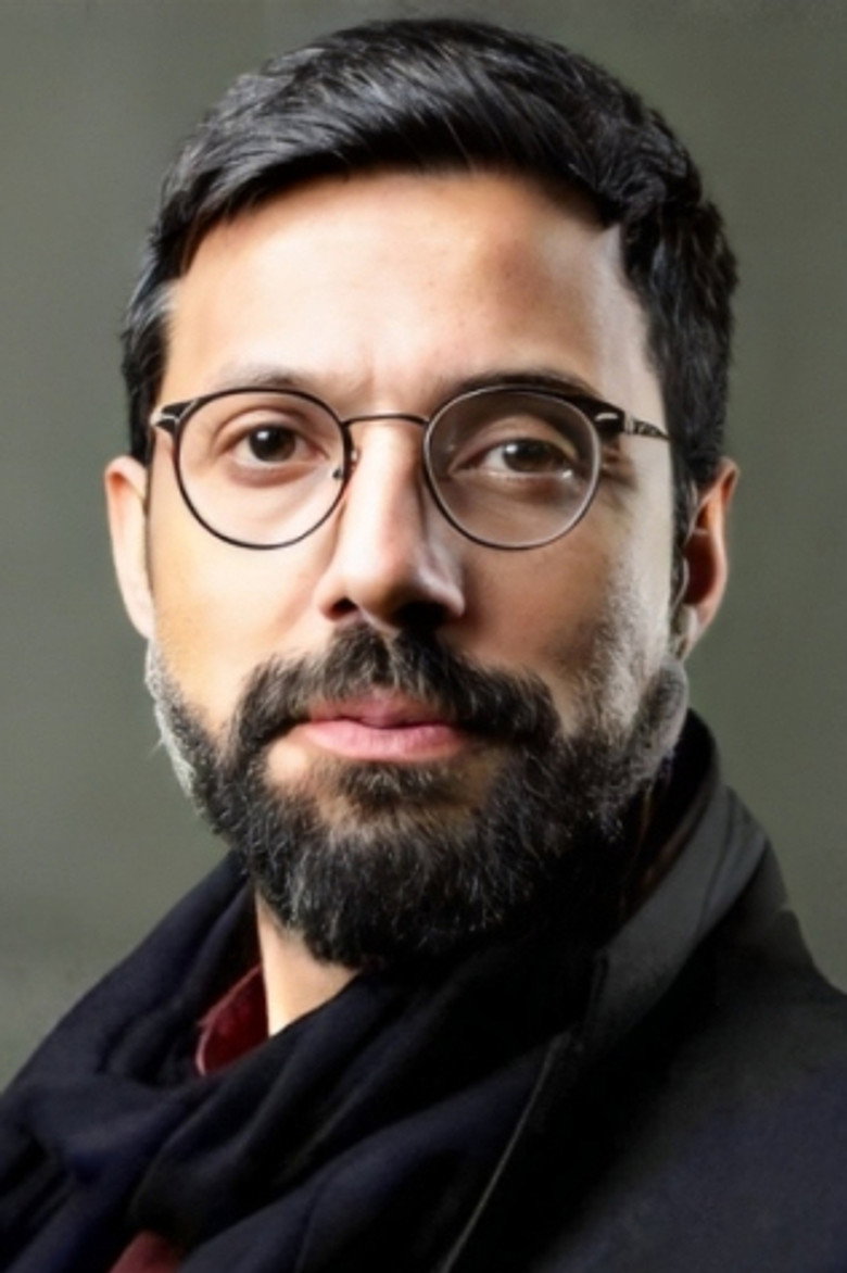 Mehmet Önder portrait