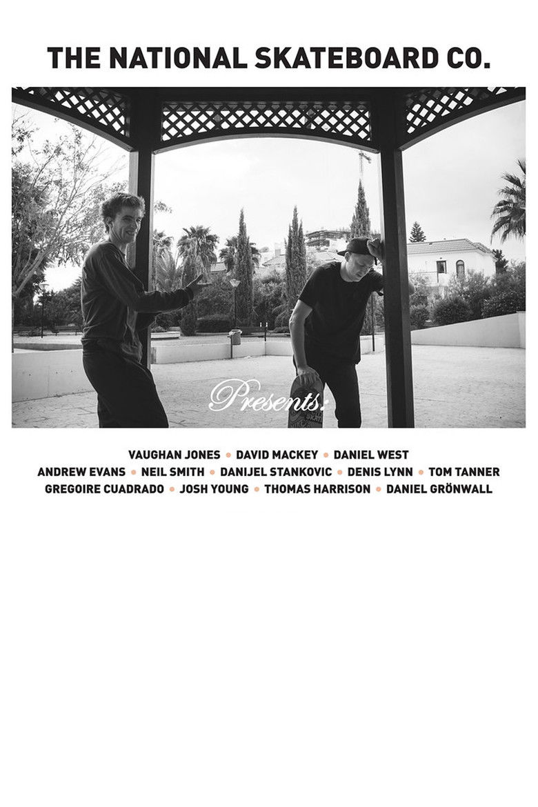 Imatge de The National Skateboard Co. - The National Skateboard Co.