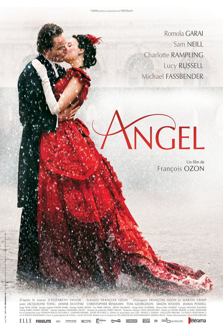 Affiche de ANGEL