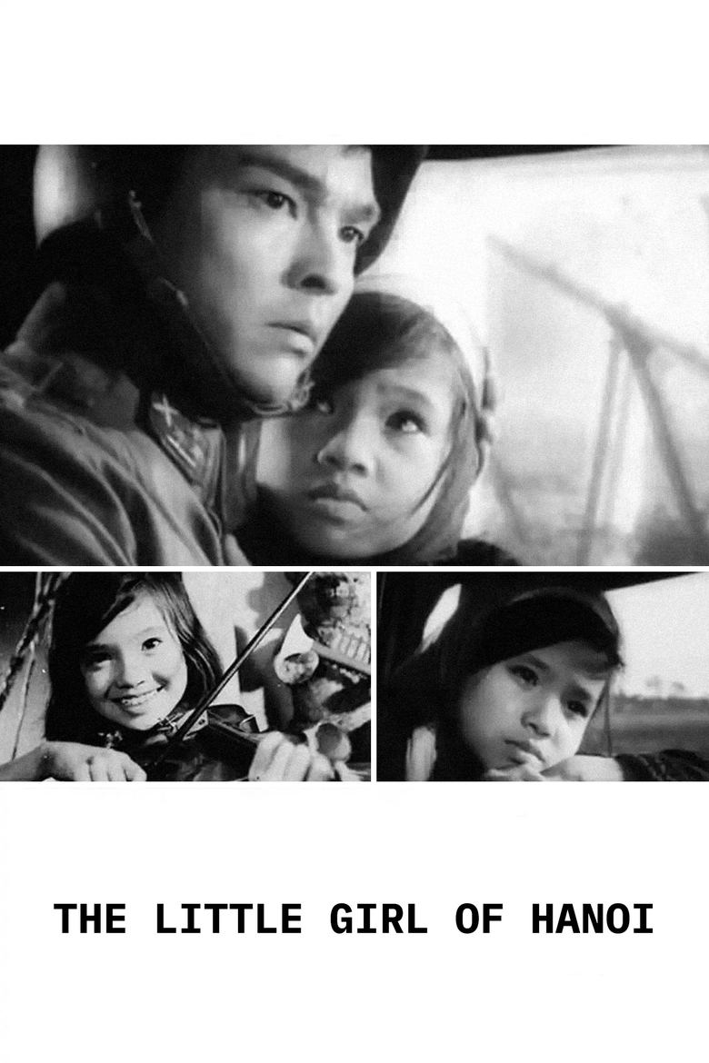 The Little Girl of Hanoi main poster